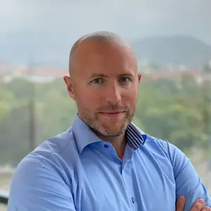 Christian Riffner, Geschäftsführer