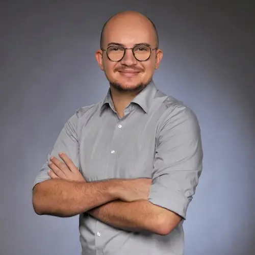 Florian Lindermayr, Assistant to the CEO