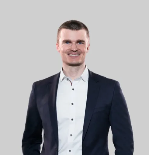 Philipp Berger, Manager | Lead Analytics, BI, AI