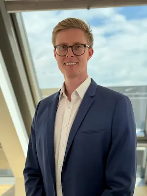 Robin Lange, Head of Process Science